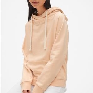 gap vintage soft pullover hoodie